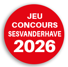 Jeu Concours SESVANDERHAVE 2024
